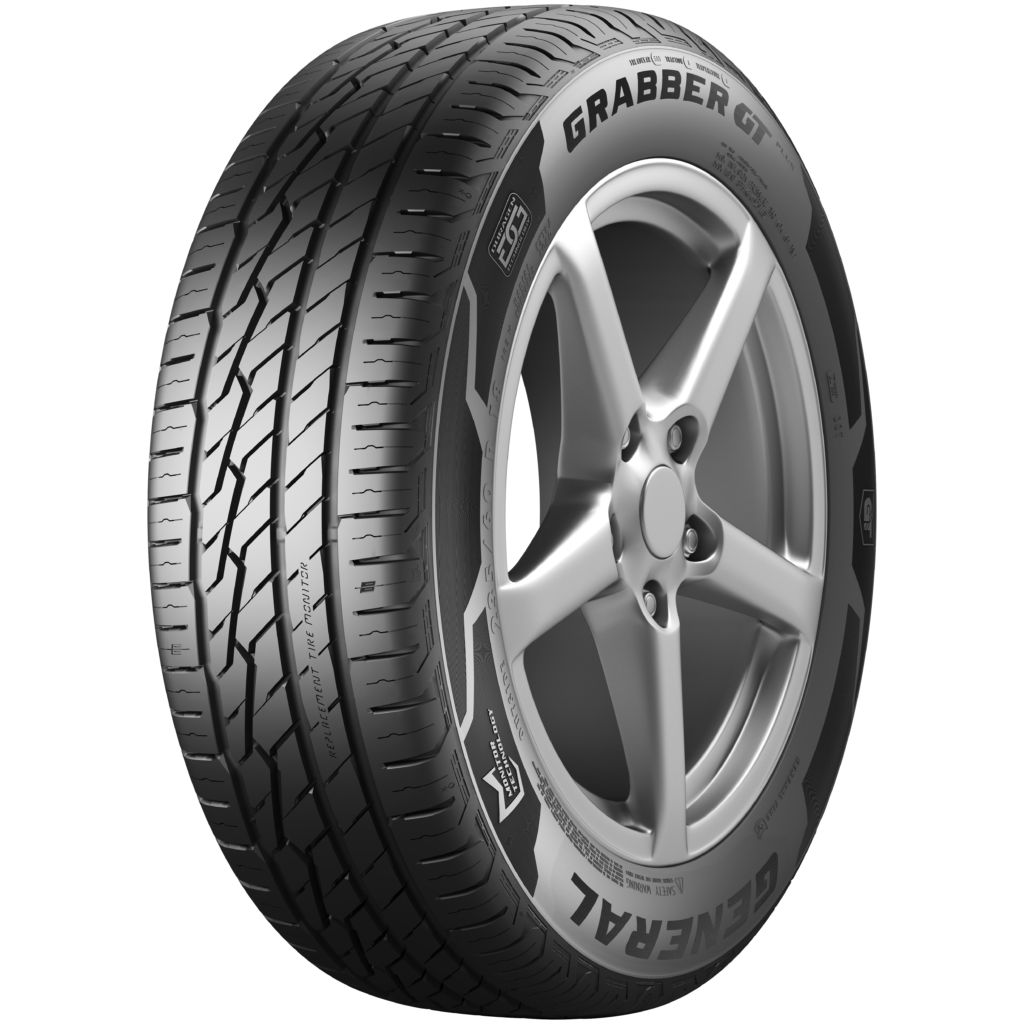 GENERAL TIRE GRABBER GT PLUS 215/60R17 96H - Megaoferta-z.com
