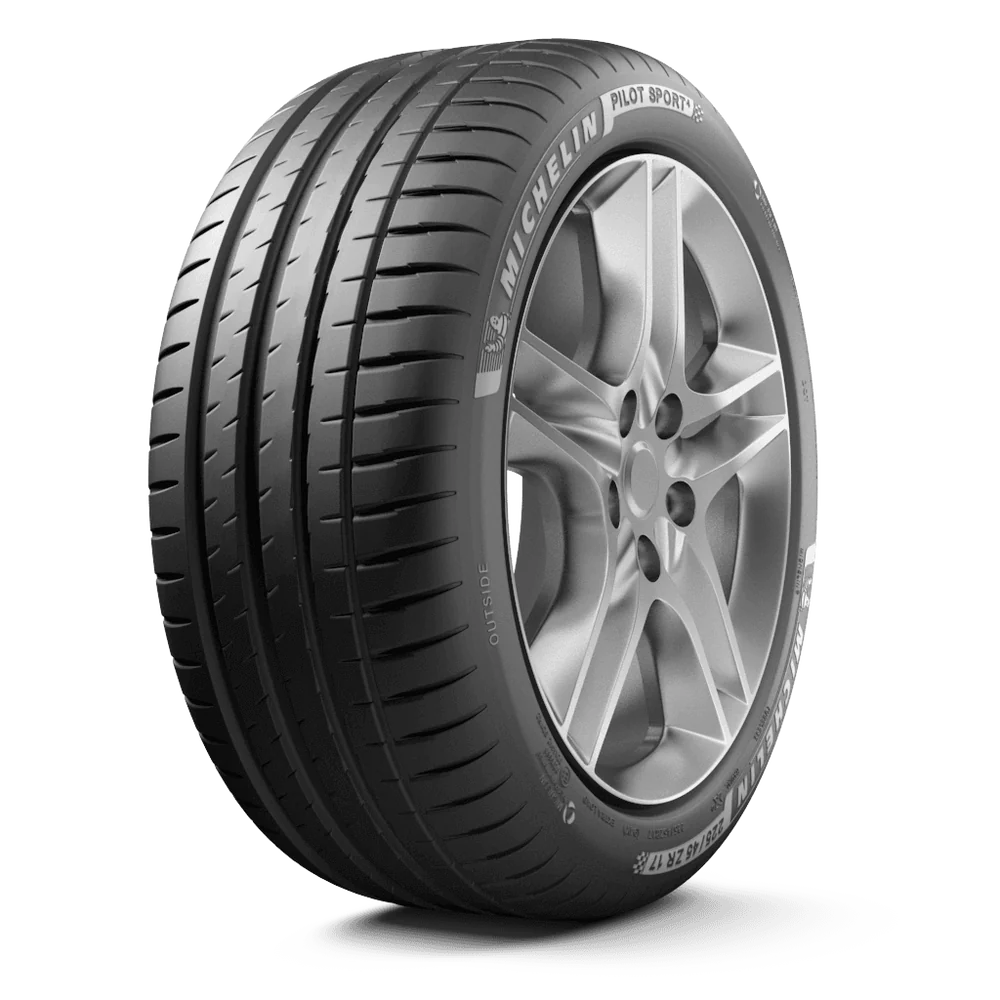 MICHELIN_PILOT SPORT 4 SUV - 235 55R19 105Y XL